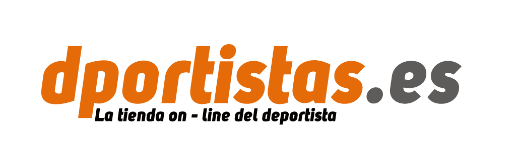 logo dportistas.es naranja